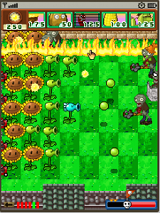 Plant vs Zombie - Cuộc chiến Thây Ma