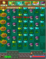 Plant vs Zombie - Cuộc chiến Thây Ma