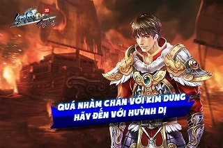 Song Long Truyền Kỳ - Tranh Đấu Thiên Hạ