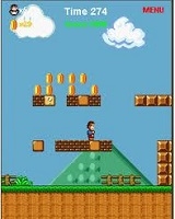 Super Mario - Giải Cứu Công Chúa