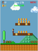 Super Mario - Giải Cứu Công Chúa