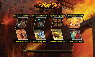 Tam Quốc Chiến - Tam Quốc Tranh Bá Chiến