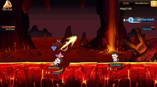 Teen Du Ký 303- Đồ họa Chibi