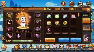 Teen Du Ký 303- Đồ họa Chibi