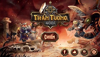 Thần Tướng - Những Trận Chiến Huyền Thoại