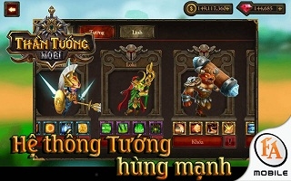 Thần Tướng - Những Trận Chiến Huyền Thoại