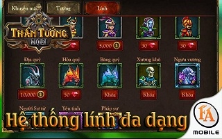 Thần Tướng - Những Trận Chiến Huyền Thoại