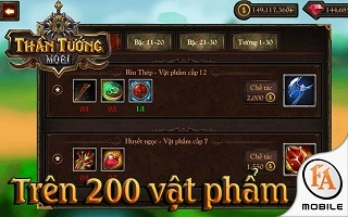Thần Tướng - Những Trận Chiến Huyền Thoại