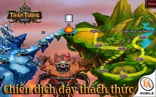Thần Tướng - Những Trận Chiến Huyền Thoại