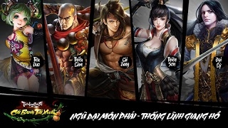 Thiên Long Bát Bộ 3D - Cái Bang Tái Xuất