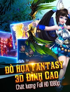 Thương Khung Chi Mộng - Fantasy 3D Tuyệt Đỉnh