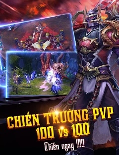 Thương Khung Chi Mộng - Fantasy 3D Tuyệt Đỉnh
