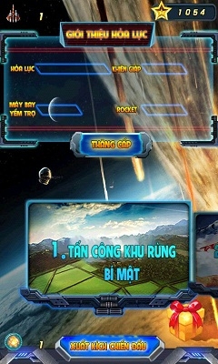 Tia Chớp Huyền Thoại - Binh Lửa Trên Không