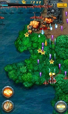 Tia Chớp Huyền Thoại - Binh Lửa Trên Không