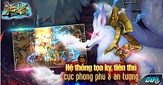Tiên Hiệp - Kiệt Tác 3D 2015