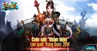 Tiên Hiệp - Kiệt Tác 3D 2015