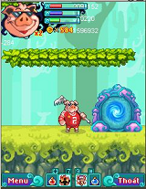 Trư Bát Giới – Chinh Phục Hằng Nga