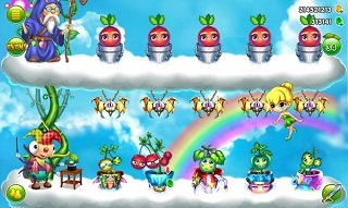 Xứ Sở Thần Thoại 106 - Đấu Trí Cùng Game Thủ