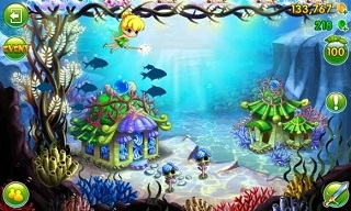 Xứ Sở Thần Thoại 106 - Đấu Trí Cùng Game Thủ